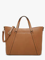 Sac Shopping Tradition Cuir Etrier Beige tradition ETRA8031