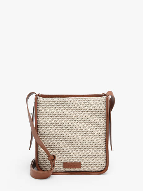 Sac BandouliÃ¨re San Francisco Etrier Marron san francisco ESAN087S